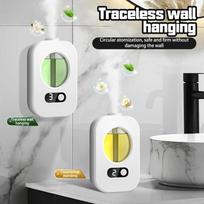 Automatinis difuzorius aromaterapijos mašina oro kvapas oro gaiviklis tualetas vonios kambarys aromatas eterinio aliejaus dozatorius drėkintuvas