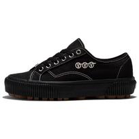 Karina Rozunko x Vans Delridge SF Black Unisex Sneakers Karina-Rozunko-Black VN0A4BXHBLA 38