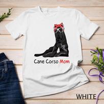 Cane Corso Mom Bandana Womens Cane Corso Dog Unisex T-shirt S