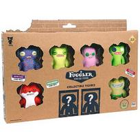 P.m.i. Kids World FUGGLER S1 COLLECTIBLE FIGURES -8 PACK DELUXE BOX F FG2070F
