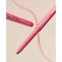Twinkle Pop Over Lip Pencil Cool Strawberry By Clio