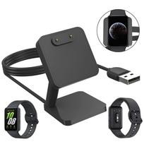 For Samsung Galaxy Fit3 R390 Desktop Stand Charger Safety Protection Smart Watch Charging Stand Portable Charging Bracket Dock CHINA