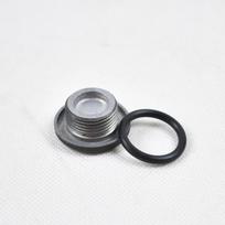 Motociklo variklio cilindro korpuso varžtas Yamaha YAMAHA R1 R6 FZ1 FZ1000 magnetiniam variklio šoniniam dangteliui