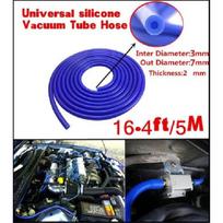 3mm Silicone Vacuum Tube Hose Air Water Coolant Oil Turbo Silicon Pipe Tubing 5M