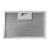 Gartraukio Filtrai Tinklelis Ištraukimo Angos Filtras 181x503x9mm Metalinis Riebalų Filtras Virtuvės Gartraukio Remonto Aksesuarai China Mainland