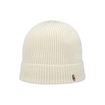 Polo Ralph Lauren Beanie Pony Knit Wool PC1564-106 PC1564-106