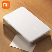 Xiaomi Portable Dye-Sublimation Photo Printer CN plug (adapter included)