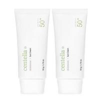 MIXSOON Centella Sun Cream SPF50+ PA++++ 50ml × 2