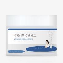 Round Lab Birch Juice Moisturizing Toner Pads Hydrating & Soothing Care 80 Sheets