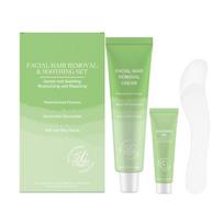 Fast Acting Hair Removal Cream Depilatory Cream Body Face Hair Remover Moisturizing NonIrritating Safe Formulas 1
