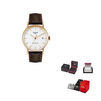 TISSOT Meishi Collection Mechanical Movement Men's Watches Watch 40mm Silver Dial Stainless Steel Case T109.407.36.031.00 Regular Watch Box