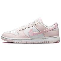 Nike Dunk Low Essential Women White Pearl Pink Medium Soft Pink FD1449-100 EU 38 white