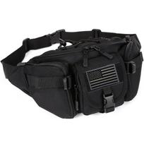 Military Tactical Waist Pack for Men Durable Fanny Pack for Cycling Camping Hiking Hunting Fishing juoda