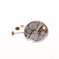 1 Set 7120 Bad Movement Old Watch Movement Watch Accessory For Beginners To Practice Watch Repairman Disassemble Repair Maintain
