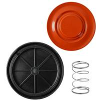 Variklio PCV vožtuvo dangtelio remonto komplektas Membrana 8200756123 Renault Clio Kangoo Laguna Megane Scenic Fluence Master 8200433603 Naujas juoda