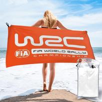 WRC Beach Towel Soft Microfiber Quick Dry Absorbent Quick Towels For Bath W30*H60(CM)