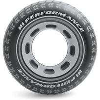 Giant Tire Tube, 91cm Diameter Inflatable Swimming Ring In A Tire Design 91*30*23cm juoda