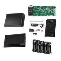 BH15030 21700 akumuliatoriaus plastikinis dėklas PCB įkrovimo apsaugos plokštė, skirta Hoover 18V 1set