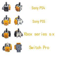 PS5/PS4 ketvirtos kartos Holo jutiklio bekontaktis vairasvirtis PS5 third generation