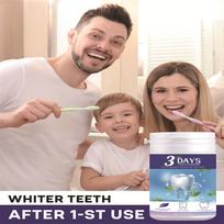 Removing Tartar Brightening Teeth Removing Odors Refreshing Breath And Cleaning Teeth Powder One Size