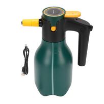 Electric Foam Sprayer 2L USB High Pressure Cordless Car Wash Foam Sprayer for Home Garden Car