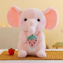 Baby Elephant Plush Toy Children'S Cute Koala Doll Doll Doll 8 Inch Grab Machine Doll Ornament Rag Doll Gift 25Cm 8 inch Grabbing Machine Doll