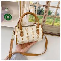 Small bag women's summer new fashion messenger bag popular texture portable pillow bag balta
