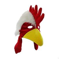 Lengva vištienos Padėkos dienos skrybėlė vakarėlio dovanėlėms, renginiams, suaugusiems, šventinė rooster