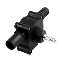 Miniature Hand Drill-Driven Self-Priming Household Water Pump - DC and Diesel Compatible