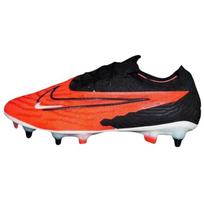 Nike Phantom GX Elite SG Pro Ready Pack Vyriški sportbačiai Raudoni Ryškiai raudoni Balti FD0259-600 42.5