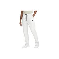Nike Laisvalaikio Kelnės Su Elastinga Juosta Ir Raišteliu Vyriškos Baltos DQ4343-030 M