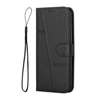 Leather Flip S25FE S25E Case on For Samsung Galaxy S25 FE S24 Ultra S23 Edge S22 Plus 5G Magnetic Cases Stand Wallet Phone Cover for Galaxy S25 juoda