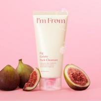 I’m From Fig Gelato Pack Cleanser 120g Cooling 2-in-1 Gelato Pack & Daily Cleanser