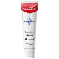 Colgate Strong White Baking Soda Toothpaste