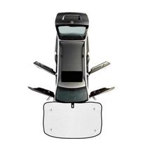 For Ford Transit  Accessories MK1 2012~ -Fit Sunshades Window Sun Visor Sunshade Blind Shade Anti-UV Accessories Front Windshield