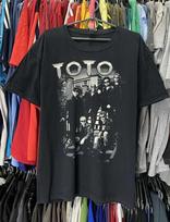 Grupės Rock Toto Europos Turo Juodi Unisex Marškinėliai S Dydžio Iki 4XL Unisex Marškinėliai L gray