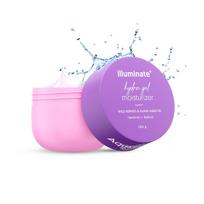 Aqualogica Illuminate Hydra Gel Moisturizer 200 g Water Light Texture Quick Absorbing 24 Hour Hydration Luminous Skin