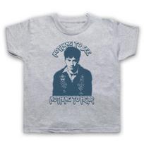 GRAHAM COXON REALLY FREAKIN' OUT BRITPOP ROCK GUITAR KIDS CHILDS T-shirt 100