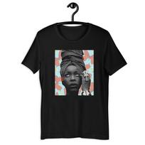 Funny Erykah Badu  Tee Men Women Short Sleeve All Size S to 5XL Unisex T-Shirt XL