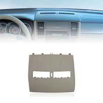 Front Dashboard Middle Air Conditioner Outlet Vents Cover Shell For Nissan Tiida 2005 - 2011