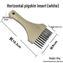 Stainless Steel Pork Skin Prickler & Meat Tenderizer