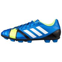 Adidas Nitrocharge 3.0 TRX Comfortable Soccer Shoes Men Soccer Shoes Blue Q33691 40