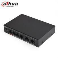 Dahua 4-Port PoE Surveillance Switch CN plug (adapter included)