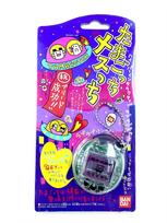 Bandai Tamagotchi Mesutchi Transparent