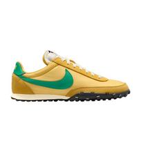 Nike Waffle Racer Unisex Topaz Gold Sail Coconut Milk Stadium Green IM8658-700 EU 43 beige