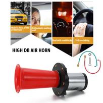 12V Vintage OO-GA Oogah Classical Horn For Ford Model Antique Old Style School T-Ford Chrome 110dB Universal Car Motorbike Horn sidabras