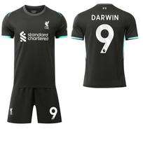 2022 PSG namų futbolo marškinėliai 18