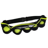 Adjustable Tennis Balls Holder Fanny Pack Waist Bag Tennis Tennis Ball Bag  Tennis Supplies without balls