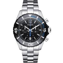 DAVOSA Nautic Star Chrono 10 ATM Water Swiss [DAVOSA] Watch, Resistant, Made, 163.473.45 juoda
