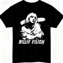 Summer New The Billie Eilish Tour 2026 Tshirt Is The Perfect Music Gift for Both Fans It Can Be in Short Sleeves Unisex  Print S